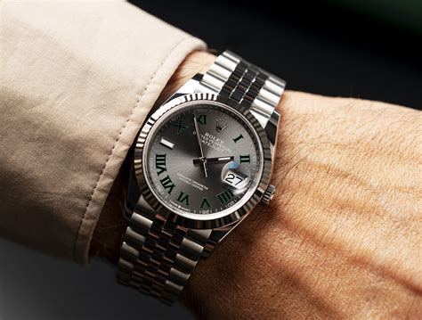 rolex dj36 wimbledon|rolex 2022 release datejust 36.